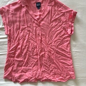 Gap collared shirt